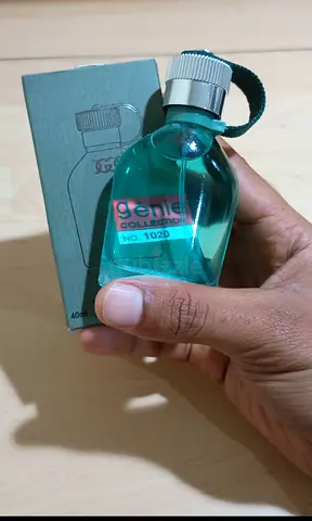 Hugo Boss by Genie Collection No.1020 40ml Eau de Parfum - Unboxed Bottle