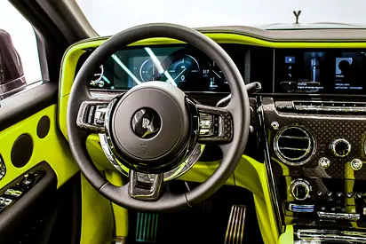 صورة 9 لـ 2025 ROLLS-ROYCE CULLINAN