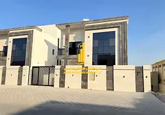 Luxury Villa for Rent in Al Amerah, Ajman | Modern Design | Prime Location Experience premium family