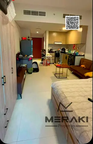 استوديو AZHA Garden بإطلالة ومرافق مميزة