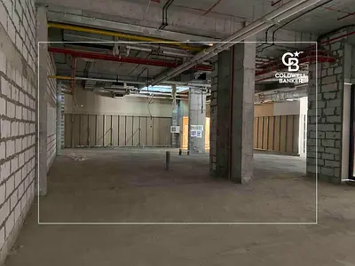 Shell and Core | Prime Location | High Footfall