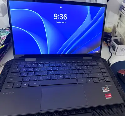 HP ENVY x360 CONVERTIBLE, Ryzen5