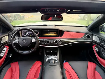 2014 Mercedes-BENZ S-CLASS — миниатюра 15