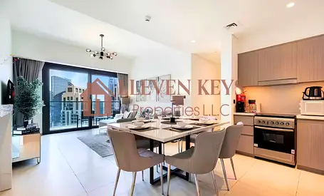 2 Bedroom Apartment I Modern I High Floor