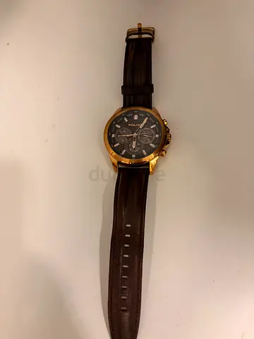 Police watch for sale