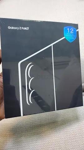 SAMSUNG GALAXY Z FOLD 7