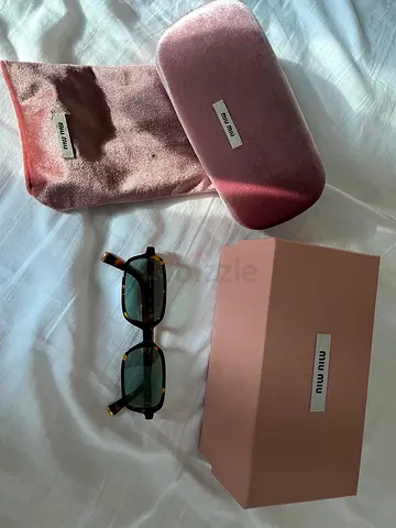 Miu Miu sunglasses brand new