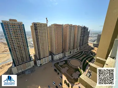 بدون عمولة!!! شقة مفروشة بغرفة نوم واحدة بأسعار معقولة في مدينة الإمارات