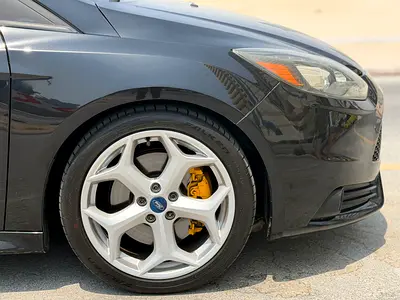 2014 FORD FOCUS photo 4