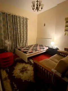 Fully Furnished Master Room with Attached Washroom in Al Nahda 2 Dubai