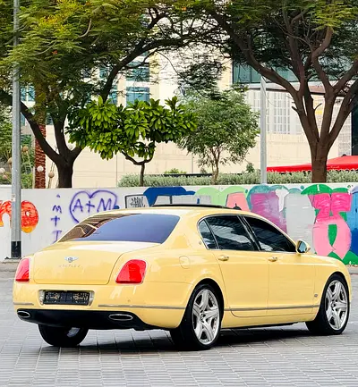 2011 Bentley FLYING SPUR — фото 4