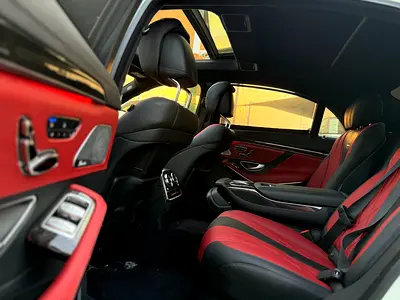 2014 Mercedes-BENZ S-CLASS — миниатюра 12
