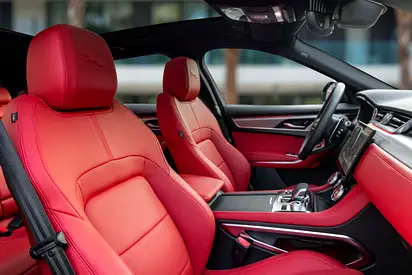 2024 Jaguar F-PACE 照片 11
