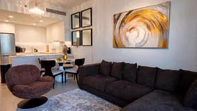 Fully Furnished 2BR | Spacious | Private Balcony