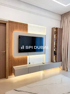 Furnished 1BR Apartment | Sunrise Legend Arjan | Multiple Views