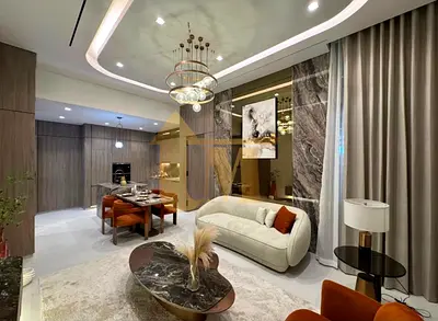 1BR Apartment | IMPZ | Best Quality| Semi-Furnished