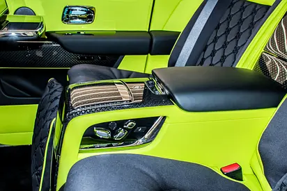 صورة مصغرة 16 لـ 2025 ROLLS-ROYCE CULLINAN