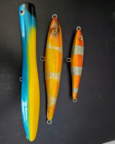 Siren Lures