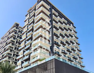 1BR Apartment | Balcony | Binghatti Nova JVC | Vacant on Transfer