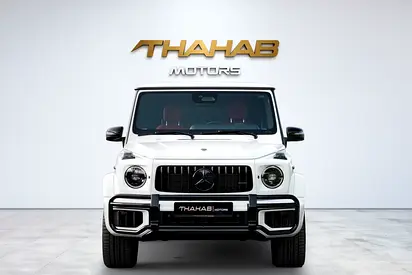 2026 Mercedes-BENZ G-CLASS 缩略图 2