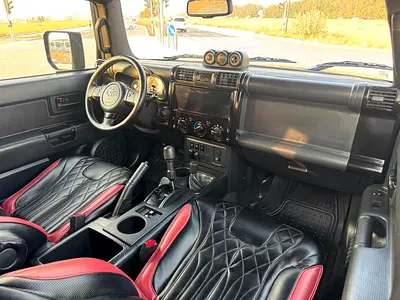 2012 Toyota FJ CRUISER 照片 12