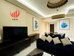 Elevated Living | High-Floor 2BR | Palm Lifestyle