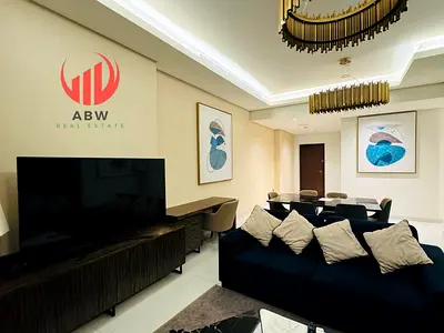 Elevated Living | High-Floor 2BR | Palm Lifestyle