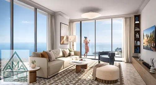 AED 940K Below OP | 3BR for the Price of a 2BR | Full Sea View | Address Residences Al Marjan