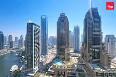 Fully Furnished | High floor | Sea view