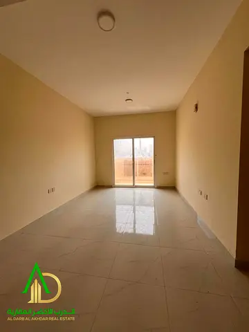 One bedroom and living room for rent in Al Nuaimiya 3