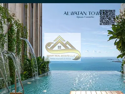 استوديو بالكورنيش | مقدم 23,000 درهم فقط