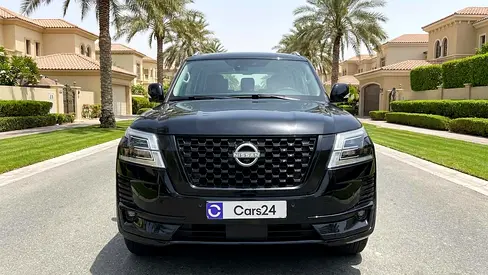 2024 Nissan PATROL 缩略图 2