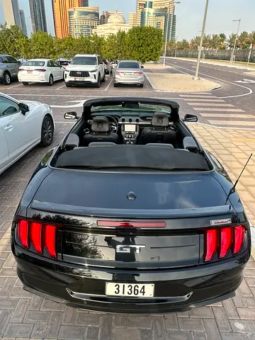 2018 FORD MUSTANG 照片 8