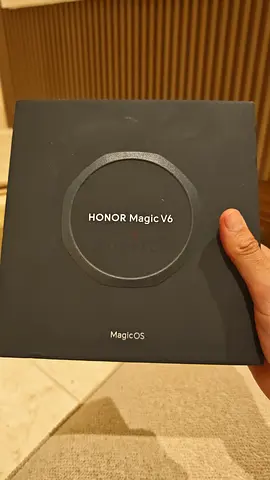 Honor Magic V6 (Honor Magic V) — Original Box, open box