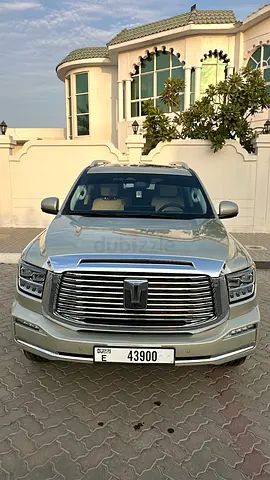 TANK 500 Prestige 2024 GCC Specs - Brand New Condition