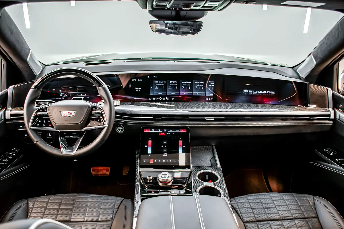 Cadillac Escalade 2025