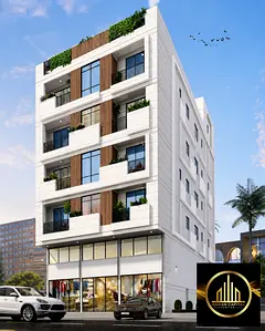 Residential and commercial plot (G+6) opposite Azhi Mall on the main road