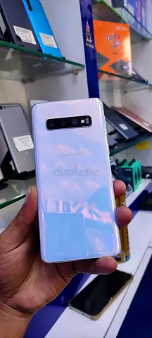 SAMSUNG S10 ,, 8 GB RAM,, 128 GB STORAGE,, SINGLE SIM