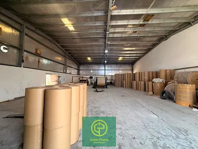 Al Quoz 3,500 sq. Ft warehouse available for rent in a prime location