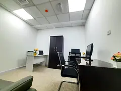 Spacious office | Bank account assistance |Free Amenities