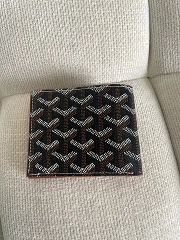 goyard super clone wallet with box and bag