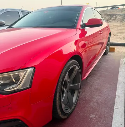 صورة مصغرة 4 لـ 2015 AUDI A5
