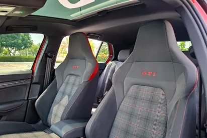 2024 Volkswagen GOLF GTI 缩略图 11