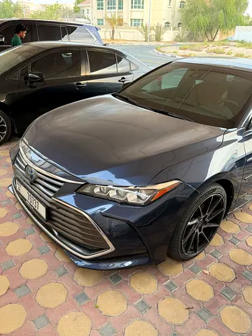2020 Toyota AVALON 照片 3