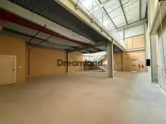 Brand New | Tax Free | G+Mezzanine | Fully Fitted