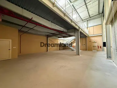 Brand New | Tax Free | G+Mezzanine | Fully Fitted