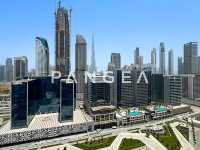 Full Burj Khalifa View | Exclusive | High Floor