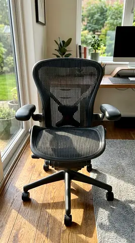 Herman miller aeron