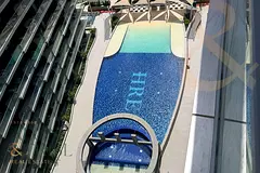 Fully Furnished | Pool View | Brand New
