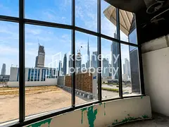 Burj Khalifa View | Road Frontage | Vacant Now